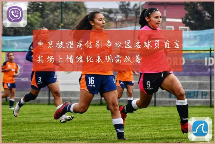 申京被指高估引争议匿名球员直言其场上情绪化表现需改善