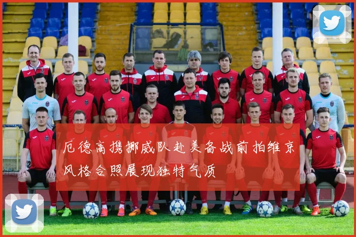 厄德高携挪威队赴美备战前拍维京风格合照展现独特气质